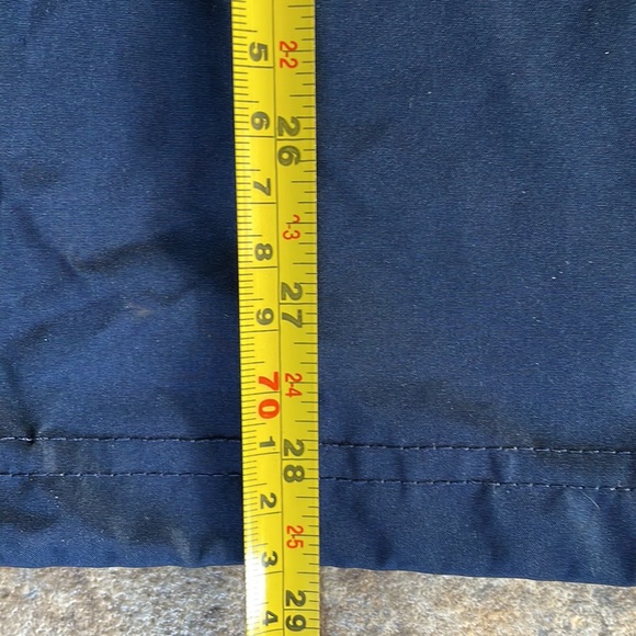 Notre Dame Champion XL windbreaker NWOT - Picture 8 of 9